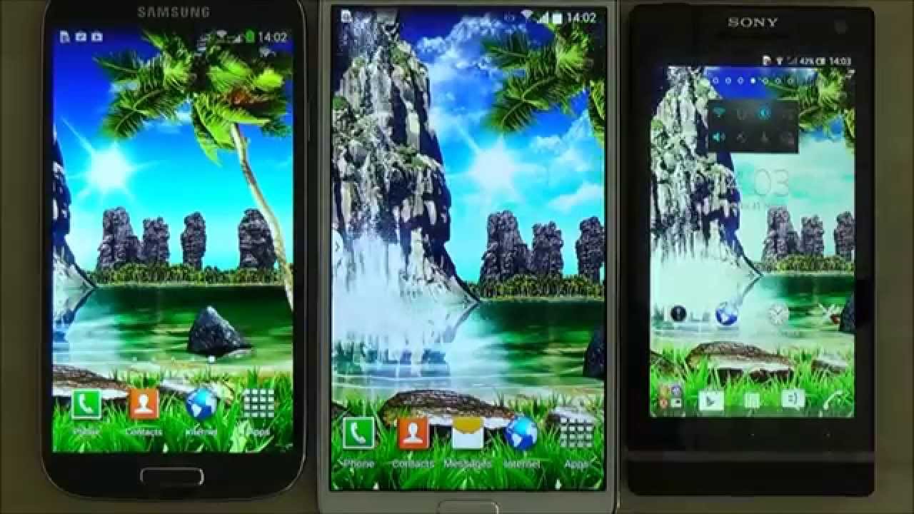 Live wallpapers for mobile for touch screen free download windows 7