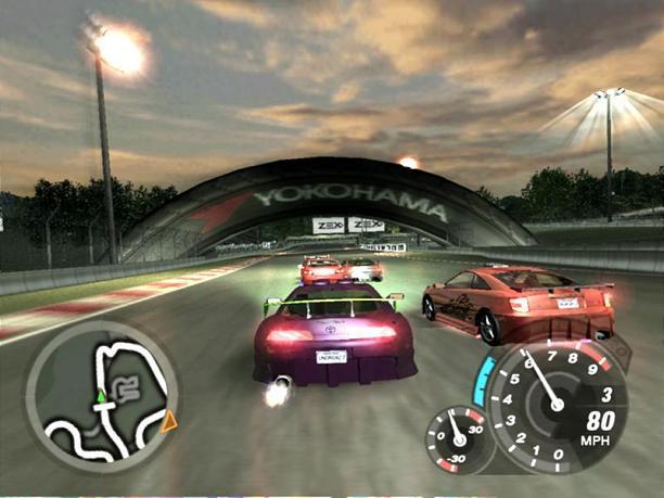 Need for speed underground free download for android tablet